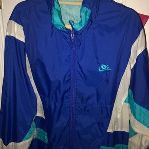 Nike windbreaker